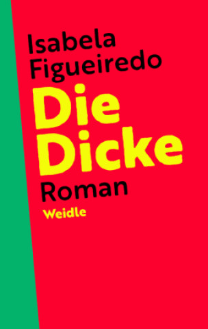 Book Die Dicke Isabela Figueiredo
