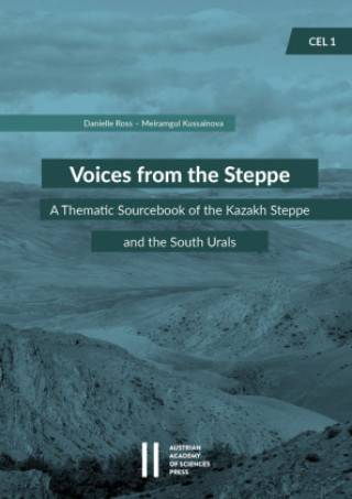 Könyv Voices from the Steppe Danielle Ross