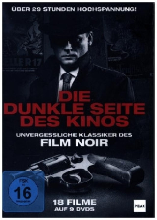 Video Die dunkle Seite des Kinos - Unvergessliche Klassiker des Film Noir, 1 DVD Robert Siodmak