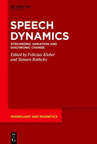 Buch Speech Dynamics Felicitas Kleber
