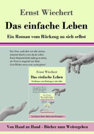 Knjiga Das einfache Leben Ernst Wiechert