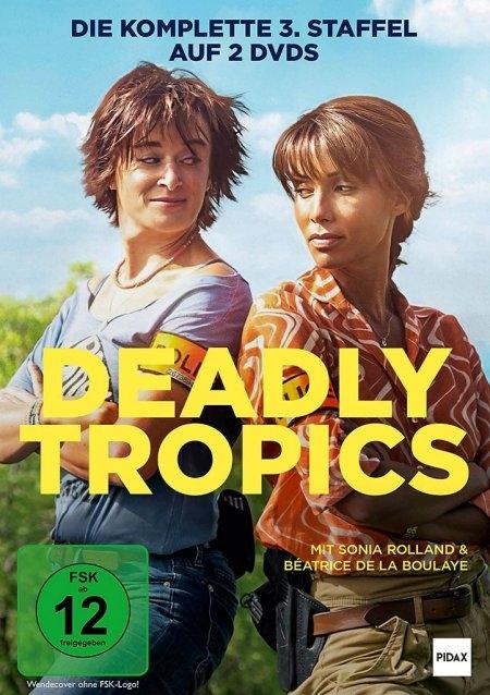 Video Deadly Tropics. Staffel.3, 2 DVD Denis Thybaud