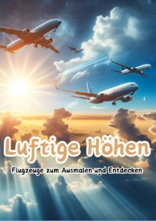 Buch Luftige Höhen Maxi Pinselzauber
