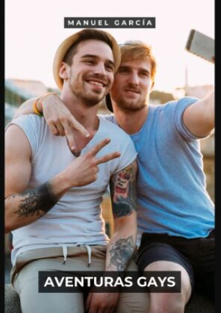 Βιβλίο Aventuras Gays Manuel García
