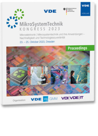 Digital MikroSystemTechnik Kongress 2023, CD-ROM VDE e. V.