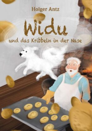 Buch Widu Holger Antz