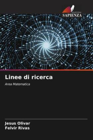 Carte Linee di ricerca Jesus Olivar