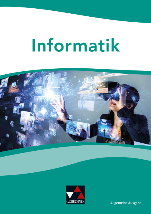 Knjiga Informatik - Allgemeine Ausgabe 