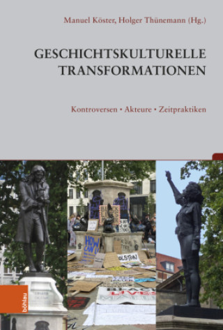 Boek Geschichtskulturelle Transformationen Holger Thünemann