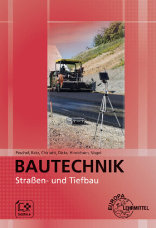 Kniha Straßen- und Tiefbau Peter Peschel