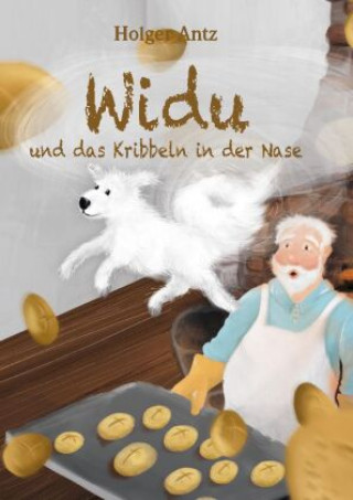 Βιβλίο Widu Holger Antz