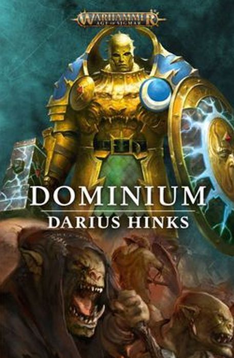 Kniha Dominium Darius Hinks