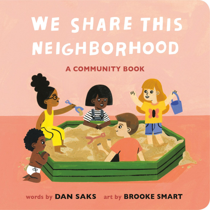 Buch WE SHARE THIS NEIGHBORHOOD SAKS DAN