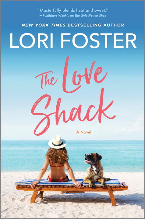 Knjiga LOVE SHACK FOSTER LORI