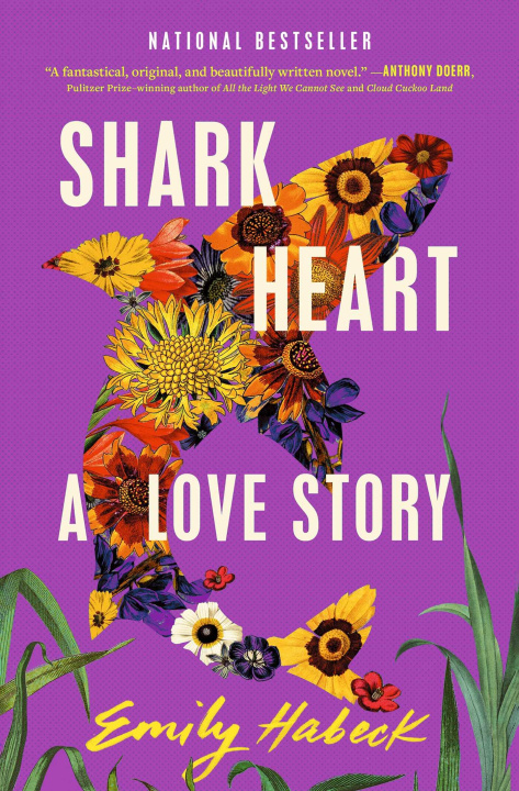Kniha SHARK HEART HABECK EMILY
