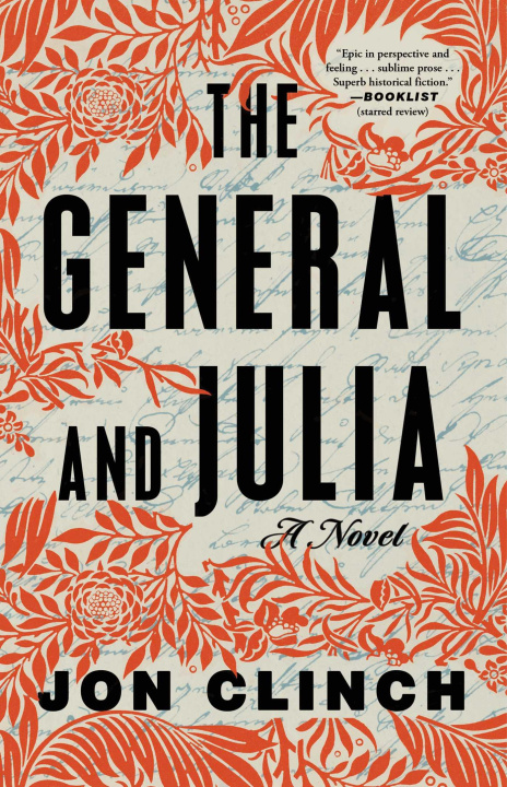 Knjiga GENERAL & JULIA CLINCH JON