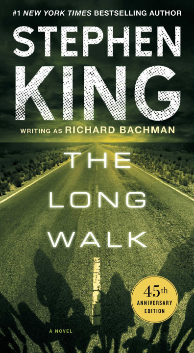 Kniha LONG WALK KING STEPHEN
