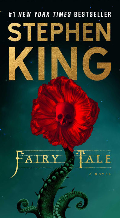 Buch FAIRY TALE KING STEPHEN