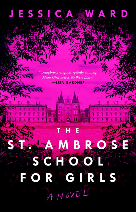 Livre ST AMBROSE SCHOOL FOR GIRLS WARD JESSICA