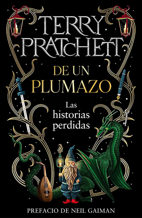 Buch De un plumazo Terry Pratchett