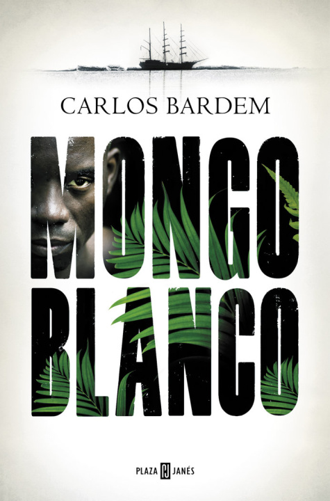 Boek Mongo blanco CARLOS BARDEM