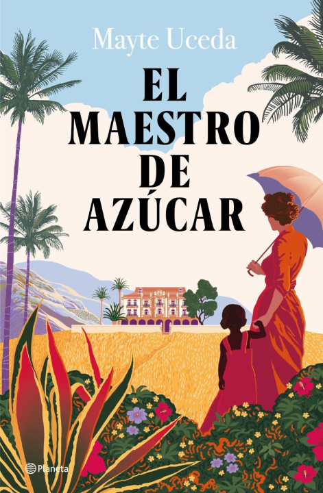 Book EL MAESTRO DE AZUCAR MAYTE UCEDA