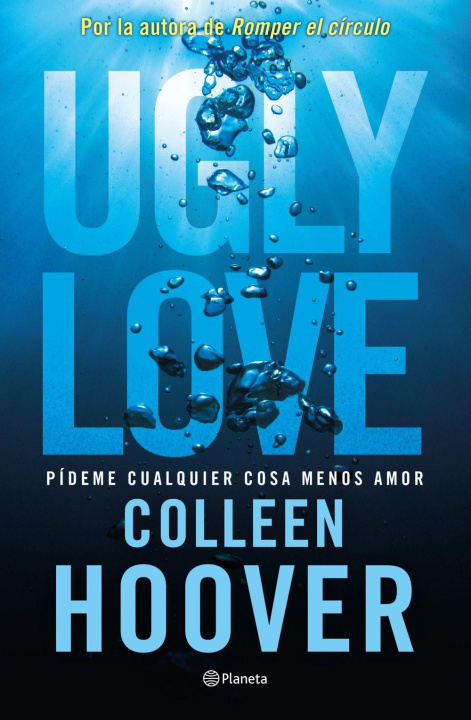 Könyv UGLY LOVE Colleen Hoover