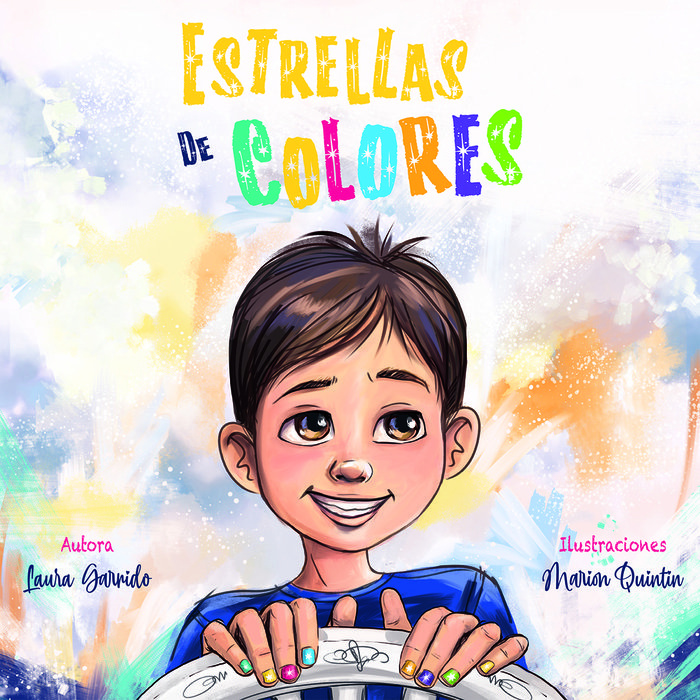 Buch ESTRELLAS DE COLORES GARRIDO AGUILERA