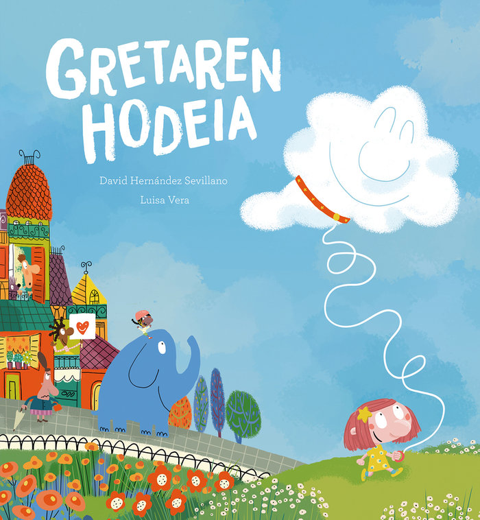 Kniha GRETAREN HODEIA HERNANDEZ SEVILLANO