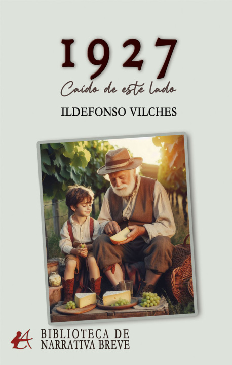 Книга 1927 Vilches