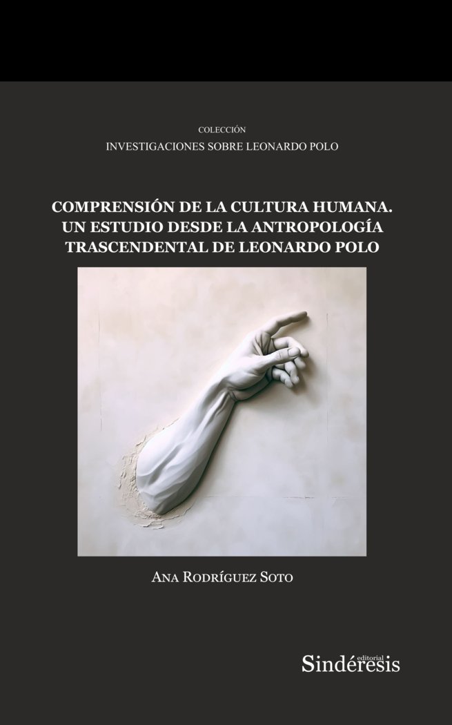 Könyv COMPRENSION DE LA CULTURA HUMANA RODRI&#X00301