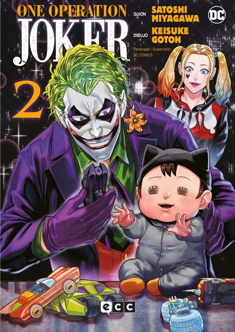 Buch ONE OPERATION JOKER 2 MIYAGAWA
