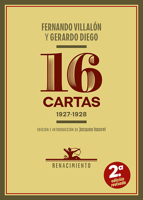 Knjiga DIECISEIS CARTAS DIEGO