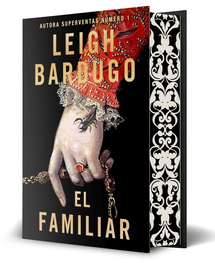 Könyv EL FAMILIAR BARDUGO
