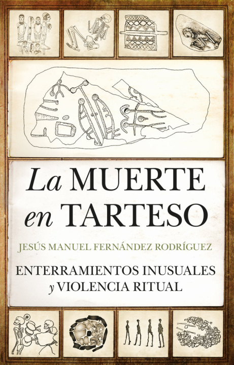 Könyv MUERTE EN TARTESO, LA FERNANDEZ RODRIGUEZ