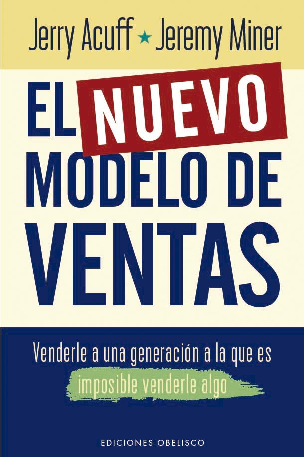 Kniha NUEVO MODELO DE VENTAS,EL ACUF