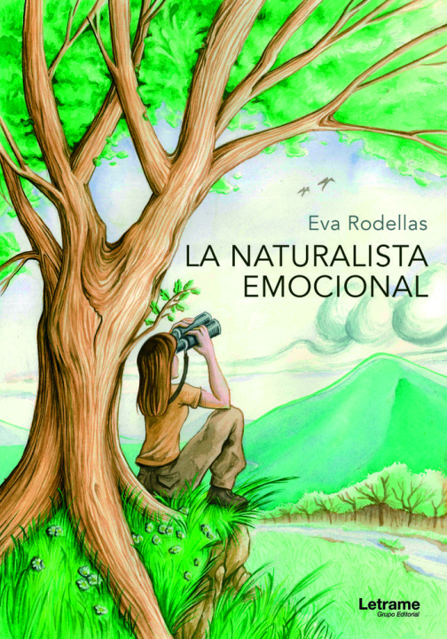 Könyv La naturalista emocional Rodellas Fontiguell