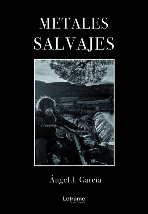 Knjiga Metales salvajes García