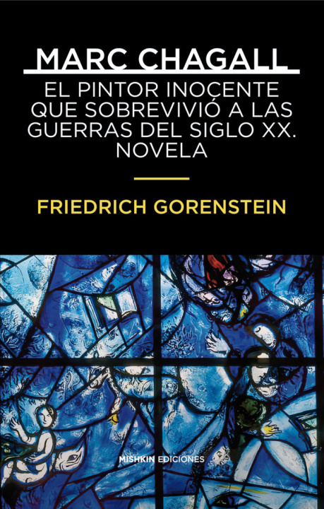 Book MARC CHAGALL GORENSTEIN