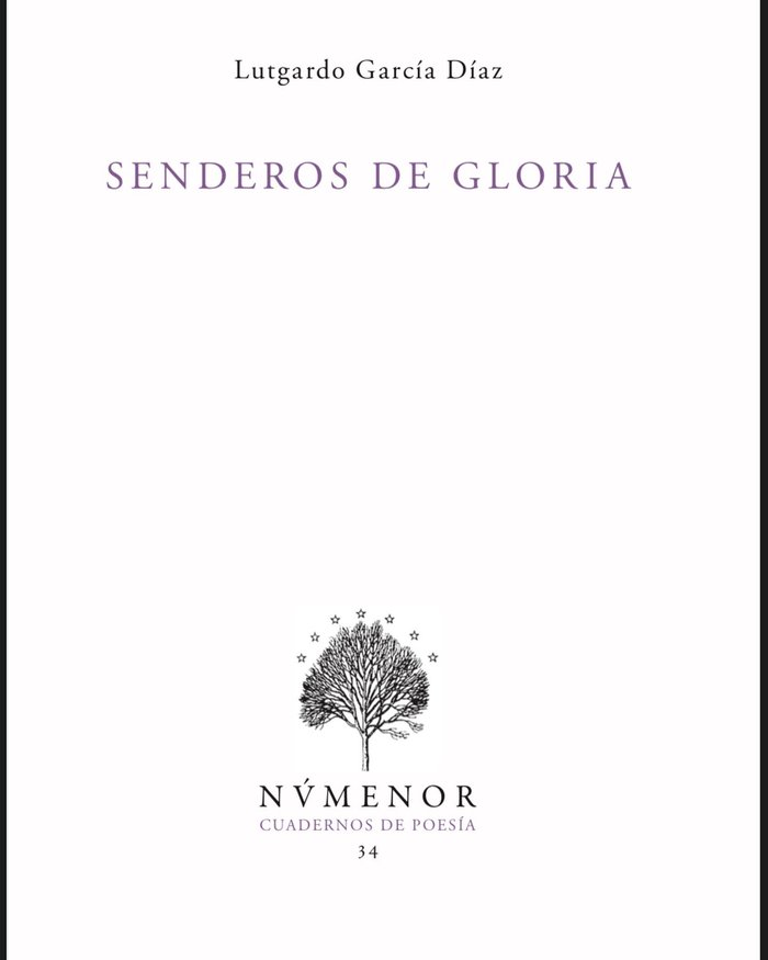 Książka SENDEROS DE GLORIA GARCIA DIAZ