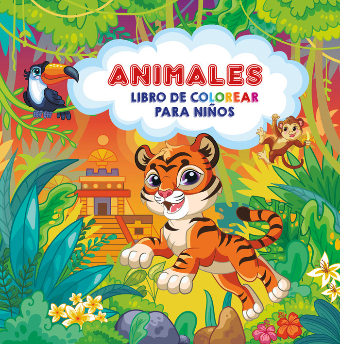 Carte ANIMALES AA