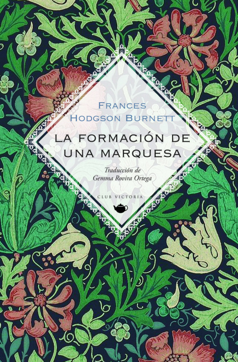 Book LA FORMACION DE UNA MARQUESA BURNETT