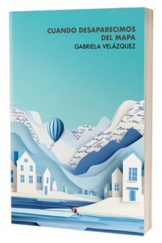 Book Cuando desaparecimos del mapa VELAZQUEZ