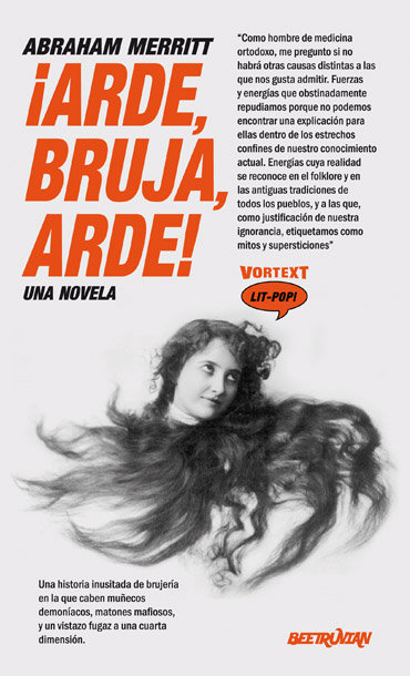 Βιβλίο ARDE BRUJA ARDE MERRITT