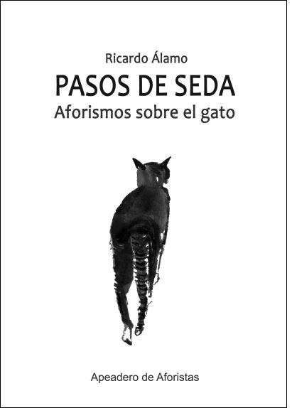 Boek PASOS DE SEDA RICARDO ALAMO