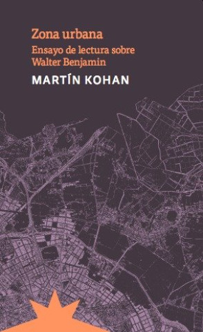 Kniha Zona urbana KOHAN