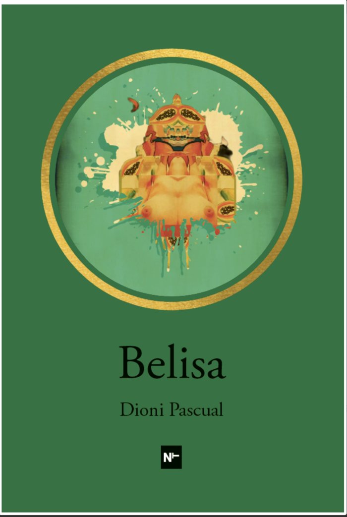 Book BELISA PASCUAL