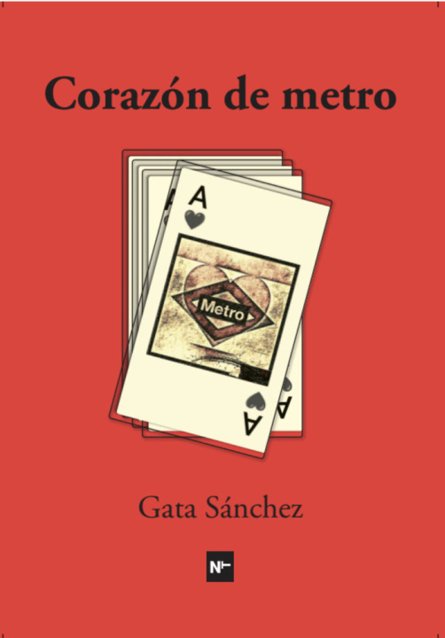 Knjiga CORAZON DE METRO SÁNCHEZ