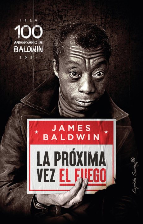 Kniha LA PROXIMA VEZ EL FUEGO BALDWIN