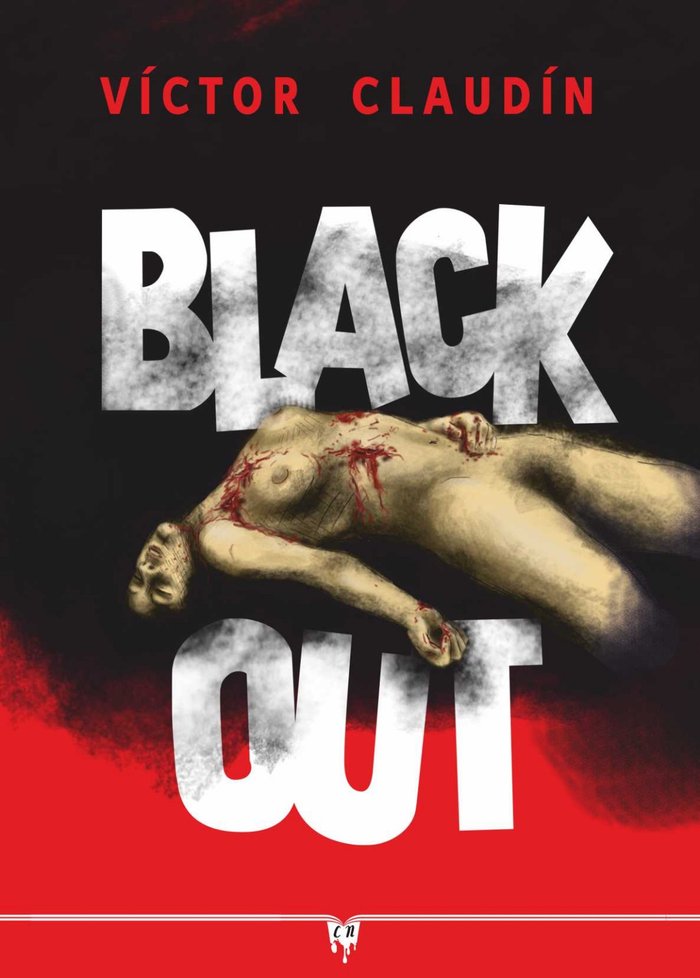 Knjiga Black Out CLAUDIN